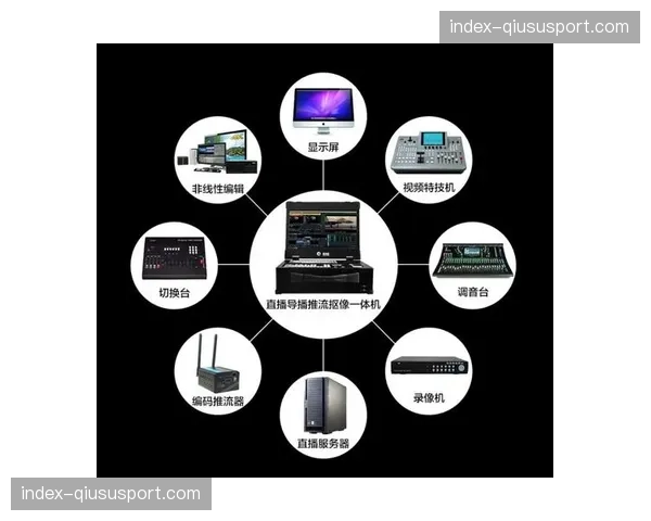 多机位智能切换系统成熟 简化直播制作供给